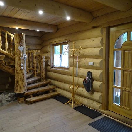 C.T.N. Loghouse Villa Hallstatt Kültér fotó