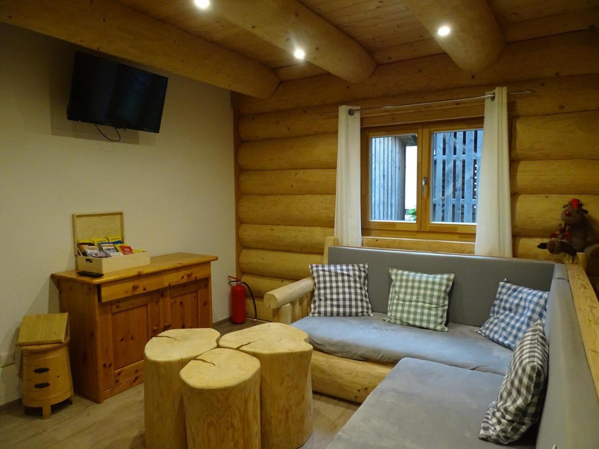 C.T.N. Loghouse Villa Hallstatt Kültér fotó
