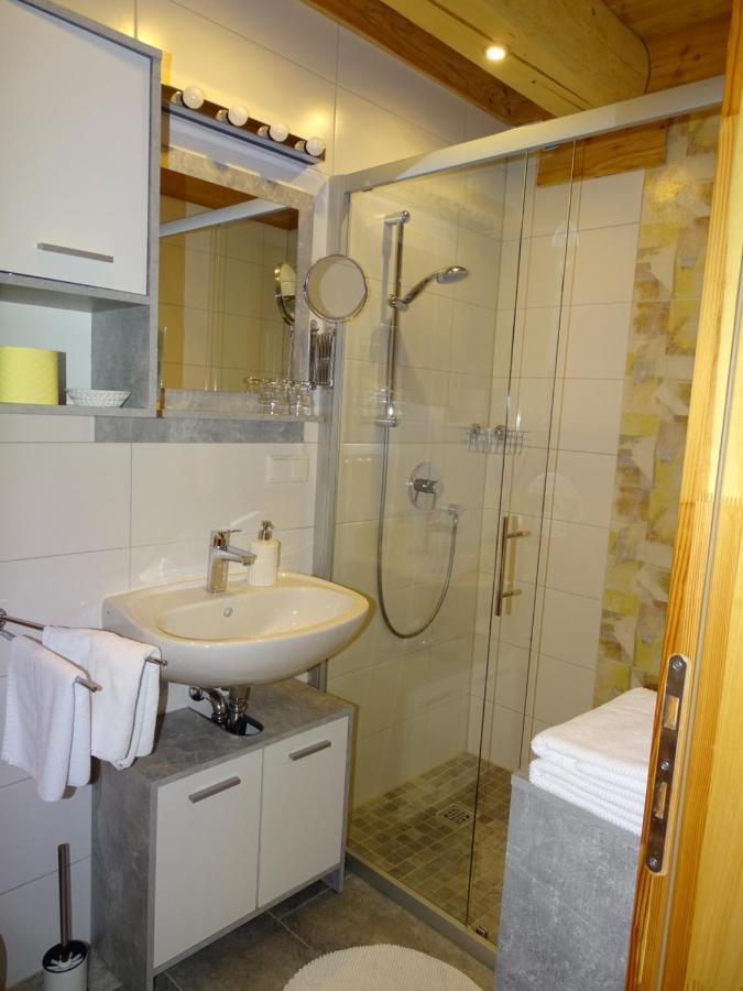 C.T.N. Loghouse Villa Hallstatt Kültér fotó
