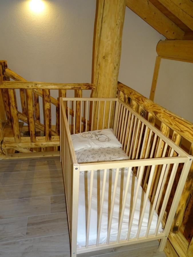 C.T.N. Loghouse Villa Hallstatt Kültér fotó