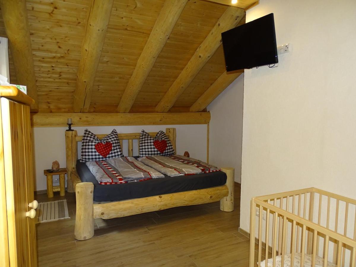 C.T.N. Loghouse Villa Hallstatt Kültér fotó