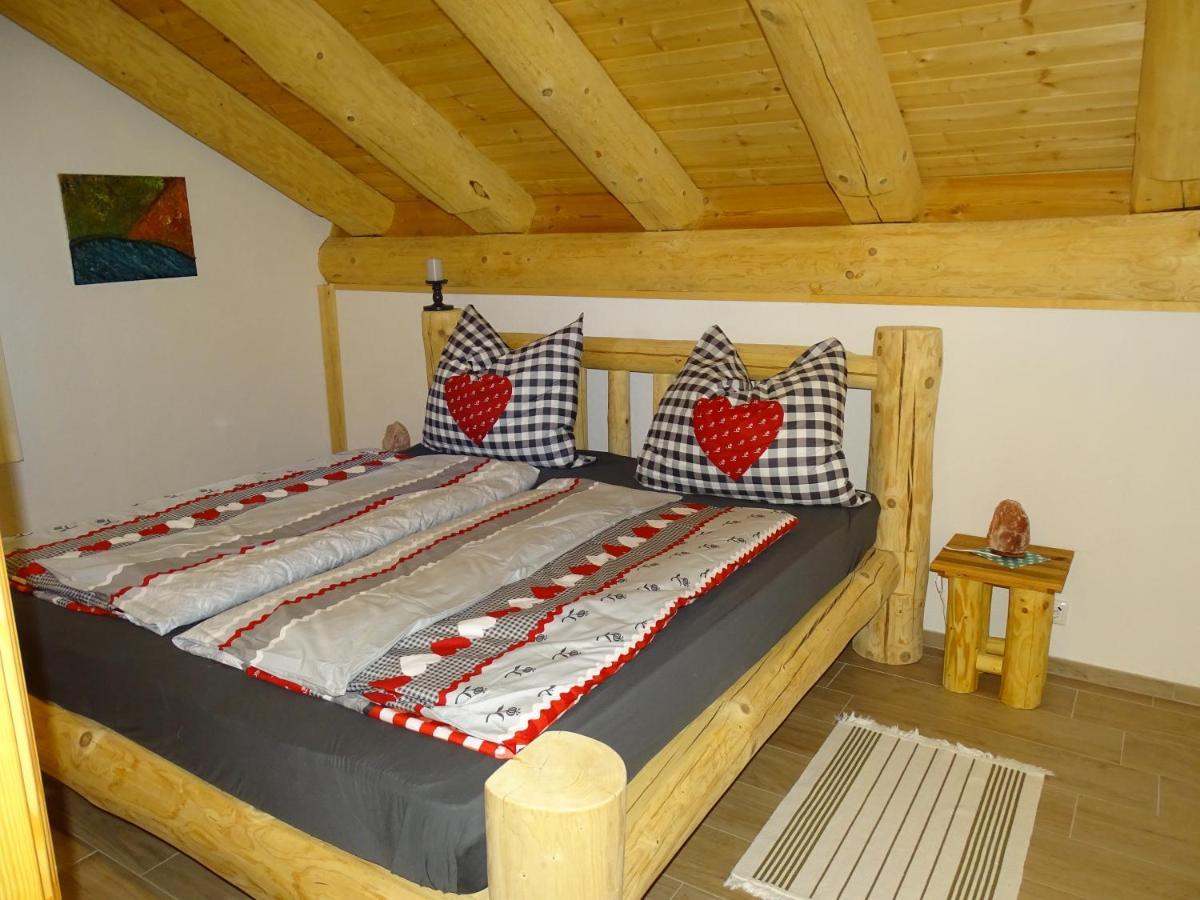 C.T.N. Loghouse Villa Hallstatt Kültér fotó