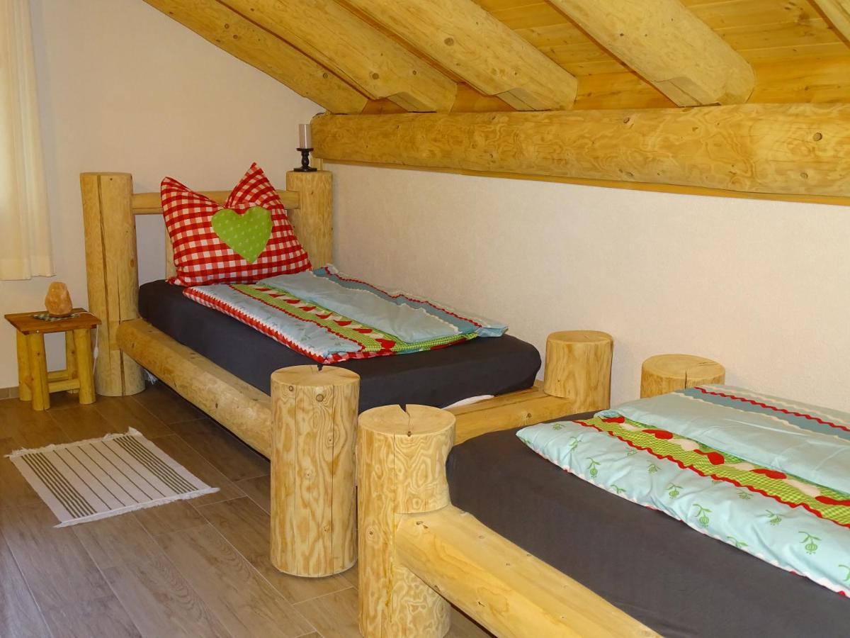 C.T.N. Loghouse Villa Hallstatt Kültér fotó