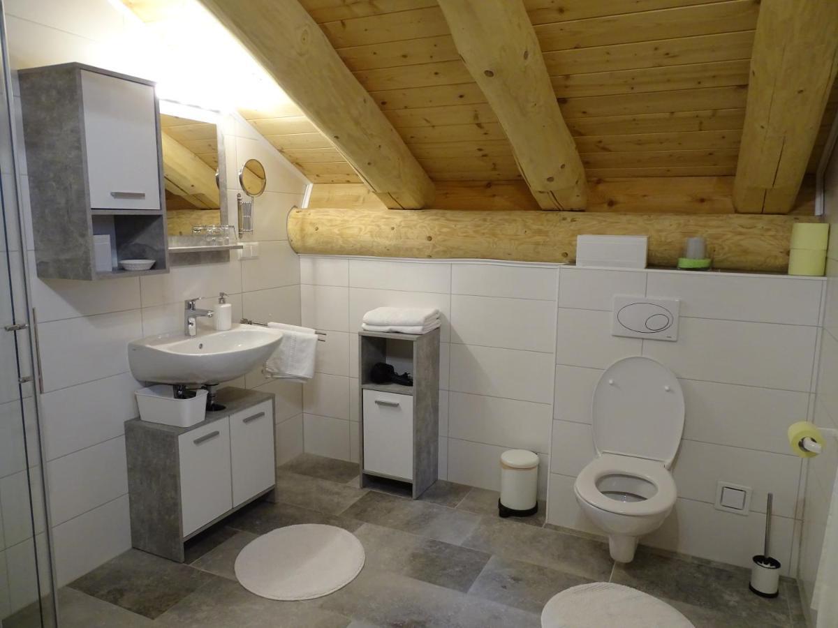 C.T.N. Loghouse Villa Hallstatt Kültér fotó